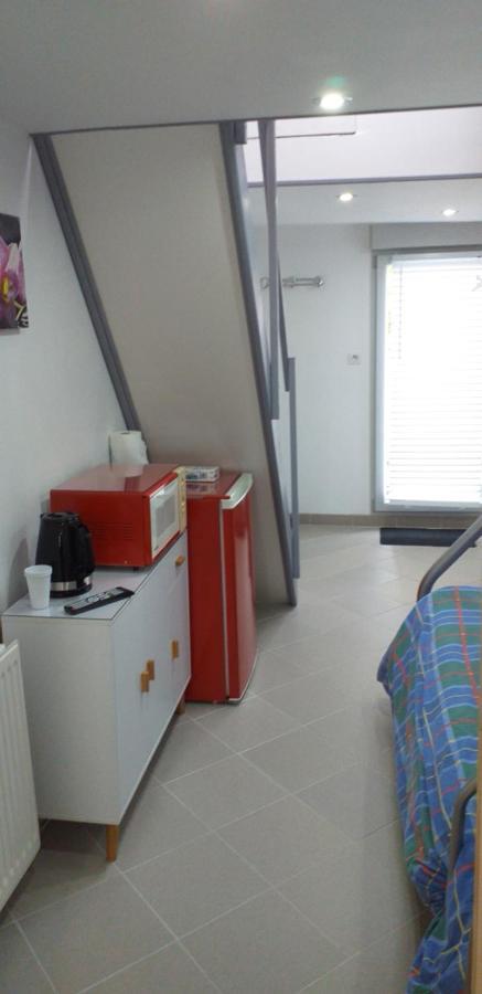Studio Mezzanine 5 Personnes La Roche  Exterior foto